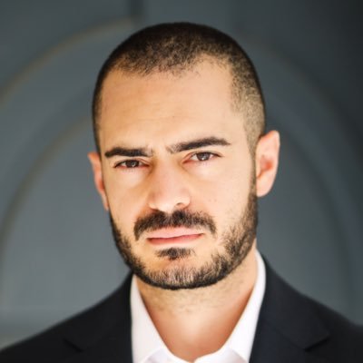 תמונה של נאור מהפרופיל שלו בX